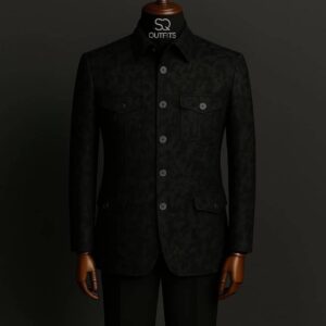 Obsidian Elite Kaftan Set