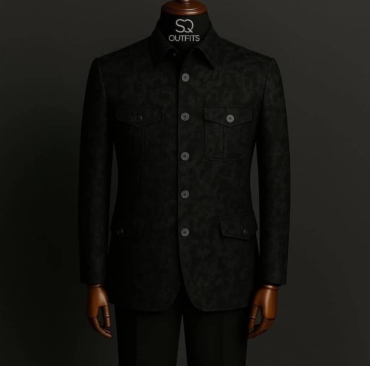 DFE Obsidian Elite Kaftan Set