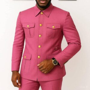 Rosewood Prestige Kaftan Set