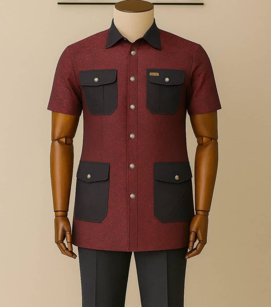 Urban Ember Short Kaftan