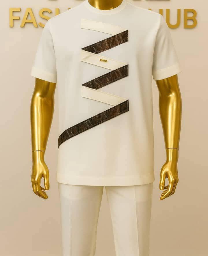 Zenith Path Agbada
